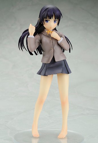 俺の妹がこんなに可愛いわけがない 黒猫（1/8スケールPVC塗装済み完成品） Amazon.co.jp: 俺の妹がこんなに可愛いわけがない 黒猫 【お座り